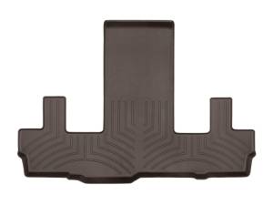 WeatherTech 2021+ Cadillac Escalade ESV 2nd Row (Bucket Seats) FloorLiner - Cocoa | 4716325