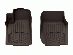 WeatherTech 22-23 Jeep Grand Cherokee WL Front FloorLiner HP - Cocoa | 4716961IM