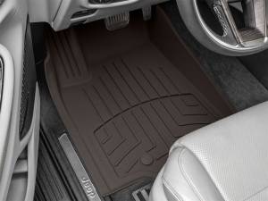 WeatherTech - WeatherTech 22-23 Jeep Grand Cherokee WL Front FloorLiner HP - Cocoa | 4716961IM - Image 5