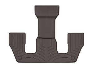 WeatherTech 2021+ Jeep Grand Cherokee L Rear FloorLiner - Cocoa | 4716963