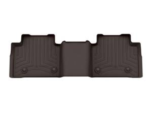 WeatherTech 2022+ Jeep Grand Cherokee 4xe ONLY Rear FloorLiner - Cocoa | 4716965