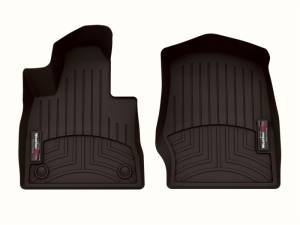 WeatherTech 2022+ Ford Explorer / Explorer ST Front FloorLiner - Cocoa | 4717161