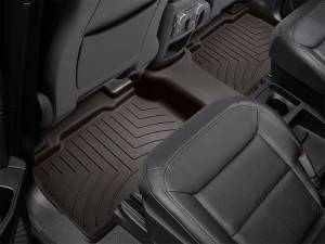 WeatherTech - WeatherTech 22-23 Ford Explorer Incl. ST Rear FloorLiner HP - Cocoa | 4717162IM - Image 3