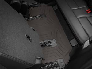 WeatherTech - WeatherTech 22-24 Ford Explorer / 20-24 Explorer ST (Incl. 22-23 Hybrid) Rear FloorLiner HP - Cocoa | 4717163IM - Image 9