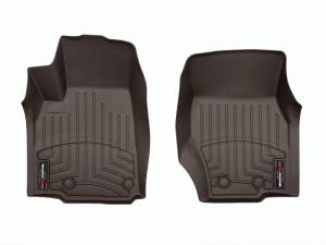 WeatherTech 22-23 Jeep Grand Cherokee WL Front FloorLiner - Cocoa | 4717821