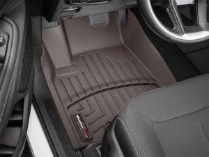 WeatherTech - WeatherTech 22-23 Jeep Grand Cherokee WL Front FloorLiner - Cocoa | 4717821 - Image 10
