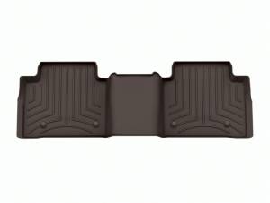 WeatherTech 22-23 Jeep Grand Cherokee WL Rear FloorLiner HP - Cocoa | 4717822IM