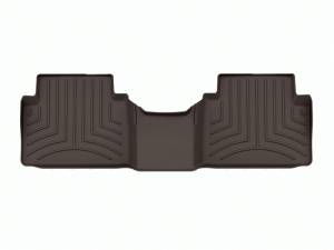 WeatherTech 23-24 Chevrolet Colorado / GMC Canyon Rear FloorLiner HP - Cocoa | 4718182IM
