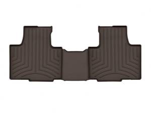 WeatherTech 2024 Toyota Grand Highlander (Incl. Hybrid) Rear FloorLiner HP - Cocoa | 4718272IM