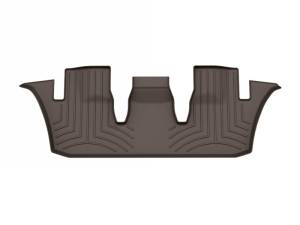 WeatherTech - WeatherTech 2024 Lexus TX (Incl. 500h) Rear FloorLiner HP - Cocoa | 4718273IM - Image 1