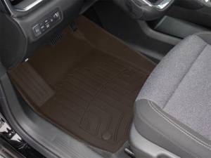 WeatherTech - WeatherTech 2025 GMC Terrain (Incl. Denali)/Chevrolet Equinox Front FloorLiner HP - Cocoa | 4718851IM - Image 7