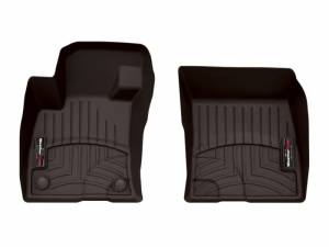 WeatherTech 2025 Ford Maverick Front FloorLiner - Cocoa | 4719291