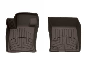 WeatherTech 2025 Ford Maverick Front FloorLiner HP - Cocoa | 4719291IM