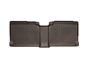 WeatherTech - WeatherTech 2010-2016 Chevrolet Equinox Rear FloorLiner - Cocoa | 472712 - Image 3