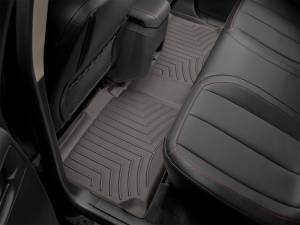 WeatherTech - WeatherTech 2010-2016 Chevrolet Equinox Rear FloorLiner - Cocoa | 472712 - Image 5