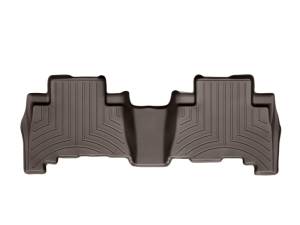 WeatherTech 2010-2014 Lexus GX Rear FloorLiner - Cocoa | 472862