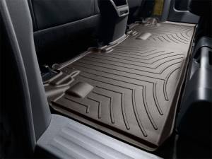 WeatherTech - WeatherTech 2011+ Toyota Sienna Rear FloorLiner - Cocoa | 473002 - Image 4
