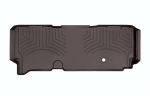 WeatherTech 13-16 Ford F-250/F-350/F-450/F-550 Rear FloorLiner HP - Cocoa | 473053IM