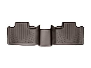 WeatherTech 2011+ Dodge Durango Rear FloorLiner - Cocoa | 473242