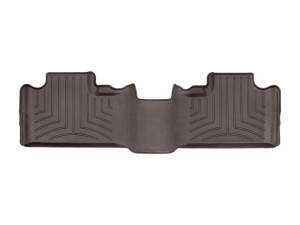 WeatherTech 2016-2020 Jeep Grand Cherokee Rear FloorLiner HP - Cocoa | 473242IM