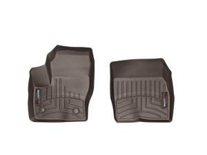 WeatherTech 2013+ Ford C-Max Front FloorLiner - Cocoa | 474591