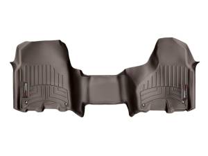 WeatherTech 2012+ Dodge Ram 1500 Front FloorLiner - Cocoa | 474771