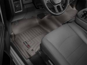 WeatherTech - WeatherTech 2012+ Dodge Ram 1500 Front FloorLiner - Cocoa | 474771 - Image 5
