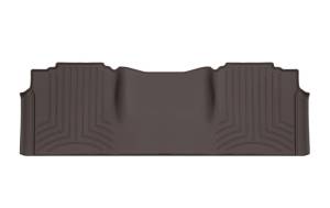 WeatherTech 2012 Dodge Ram Truck 2500/3500 Rear FloorLiner HP - Cocoa | 474772IM