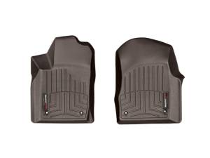 WeatherTech 13-15 Jeep Grand Cherokee Front FloorLiner - Cocoa | 474851