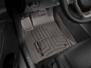 WeatherTech - WeatherTech 13-15 Jeep Grand Cherokee Front FloorLiner - Cocoa | 474851 - Image 13