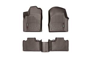 WT FloorLiner - Front - Cocoa | 474851-473242