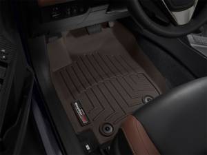 WeatherTech 2013+ Toyota RAV4 Front FloorLiner - Cocoa | 475101 - Image 8