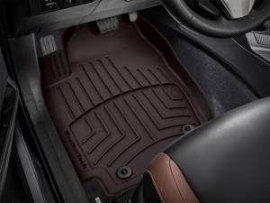 WeatherTech - WeatherTech 13-18 Toyota RAV4 Front FloorLiner HP - Cocoa | 475101IM - Image 3