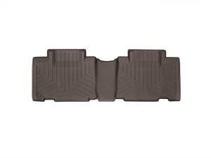 WeatherTech 2013+ Toyota RAV4 Rear FloorLiner - Cocoa | 475102 - Image 1