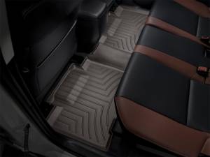 WeatherTech 2013+ Toyota RAV4 Rear FloorLiner - Cocoa | 475102 - Image 8