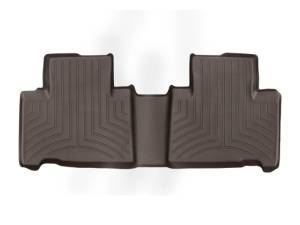 WeatherTech - WeatherTech 2016+ Toyota RAV4 Rear FloorLiner - Cocoa | 475103 - Image 2