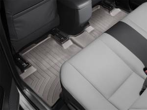 WeatherTech - WeatherTech 2016+ Toyota RAV4 Rear FloorLiner - Cocoa | 475103 - Image 11