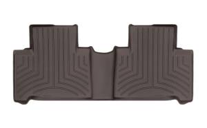 WeatherTech 16-18 Toyota RAV4 Rear FloorLiner HP - Cocoa | 475103IM