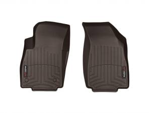 WeatherTech 2013-2016 Buick Encore Front FloorLiner - Cocoa | 475321