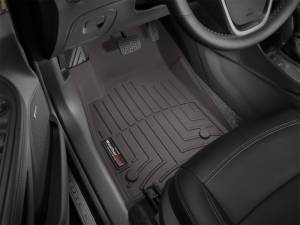 WeatherTech - WeatherTech 2013-2016 Buick Encore Front FloorLiner - Cocoa | 475321 - Image 14