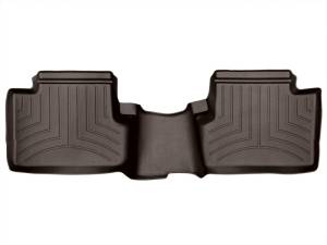 WeatherTech 2014+ Jeep Cherokee Rear FloorLiner - Cocoa | 475662