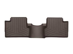 WeatherTech 16-21 Jeep Cherokee Rear FloorLiner HP - Cocoa | 475662IM