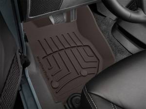 WeatherTech - WeatherTech 14-17 Jeep Wrangler Front FloorLiner HP - Cocoa | 475731IM - Image 13