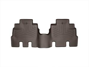 WeatherTech - WeatherTech 14-16 Jeep Wrangler Unlimitied Rear FloorLiner - Cocoa | 475732 - Image 1