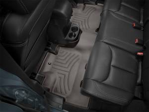 WeatherTech - WeatherTech 14-16 Jeep Wrangler Unlimitied Rear FloorLiner - Cocoa | 475732 - Image 3