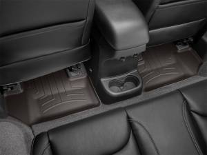 WeatherTech - WeatherTech 2018+ Jeep Wrangler (JK Models) Rear FloorLiner - Cocoa | 475733 - Image 8