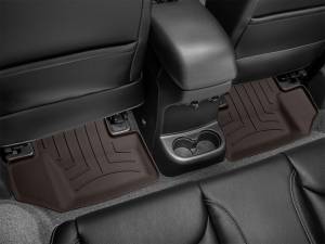 WeatherTech - WeatherTech 2018+ Jeep Wrangler 2-Door Rear FloorLiner HP - Cocoa | 475733IM - Image 10