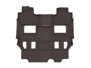 WeatherTech 15-20 GMC Yukon / Yukon Denali Rear FloorLiner HP - Cocoa | 476070IM