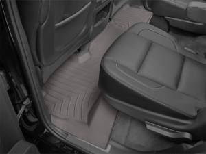 WeatherTech - WeatherTech 2015+ Chevrolet Tahoe/GMC Yukon Rear FloorLiner - Cocoa | 476072 - Image 9