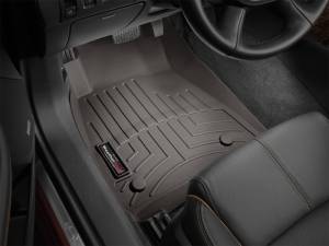 WeatherTech - WeatherTech 2015+ Cadillac Escalade (Fits Vehicles w/ 2nd Row Bench Seats) Rear FloorLiner - Cocoa | 476075 - Image 2